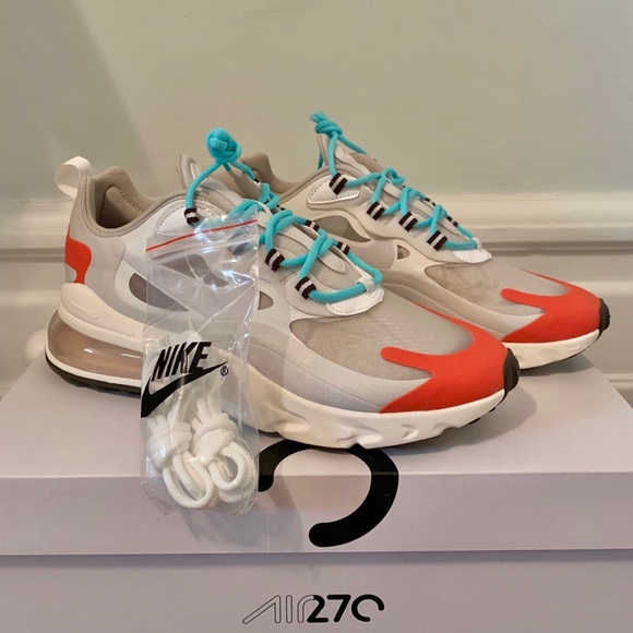 air max 270 react mid century art